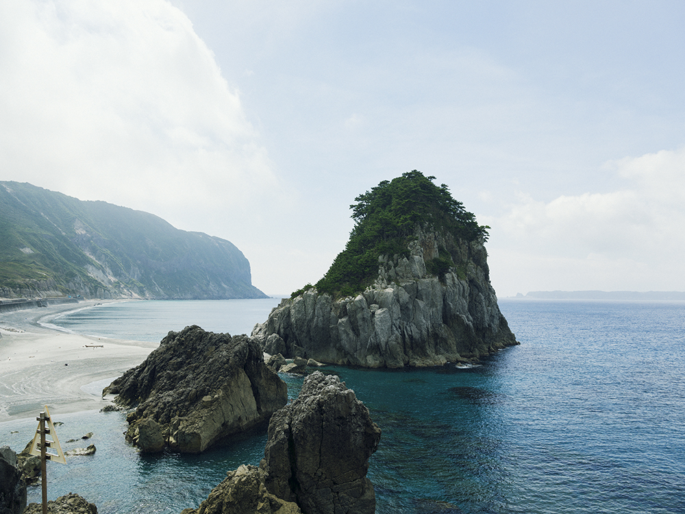 東京の離島 新島が誇る海の美しさ Onestory