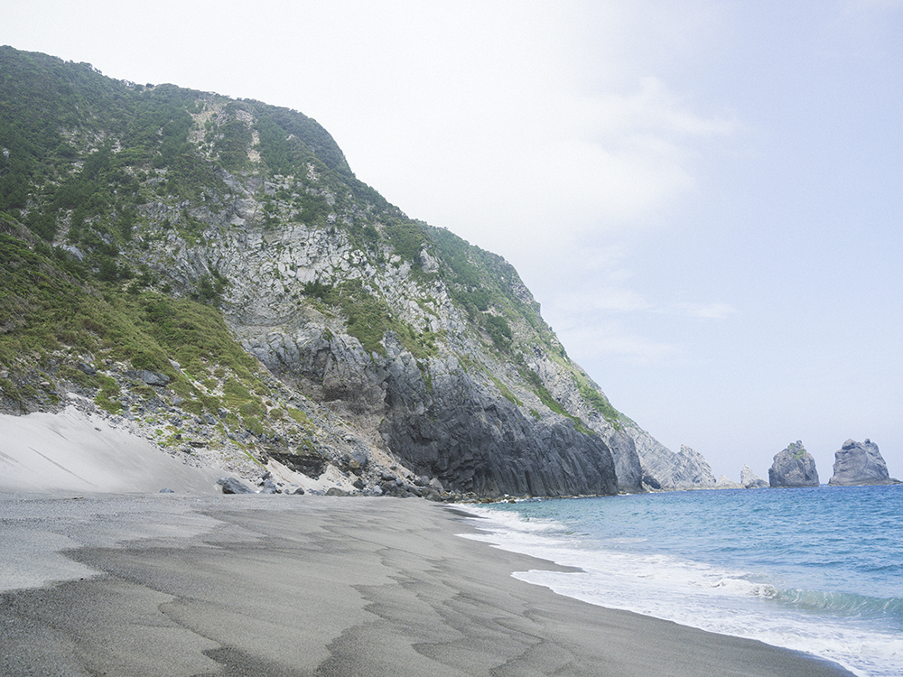 東京の離島 新島が誇る海の美しさ Onestory