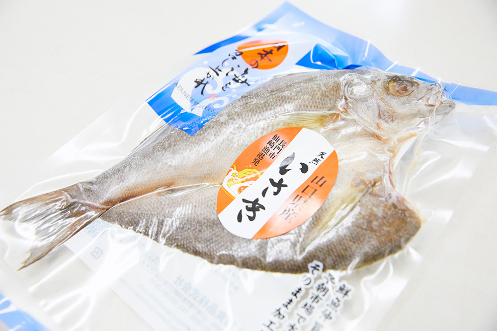山口県の下関で水揚げされた 新鮮な甘鯛で作られる人気の加工品 Onestory