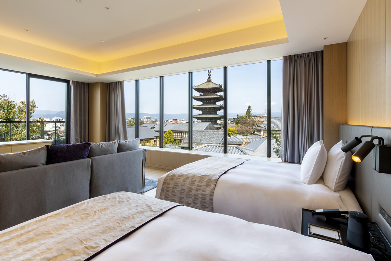 子供たちの学び舎を保存継承したホテルで ノスタルジックな旅を The Hotel Seiryu Kyoto Kiyomizu 京都府京都市 Onestory