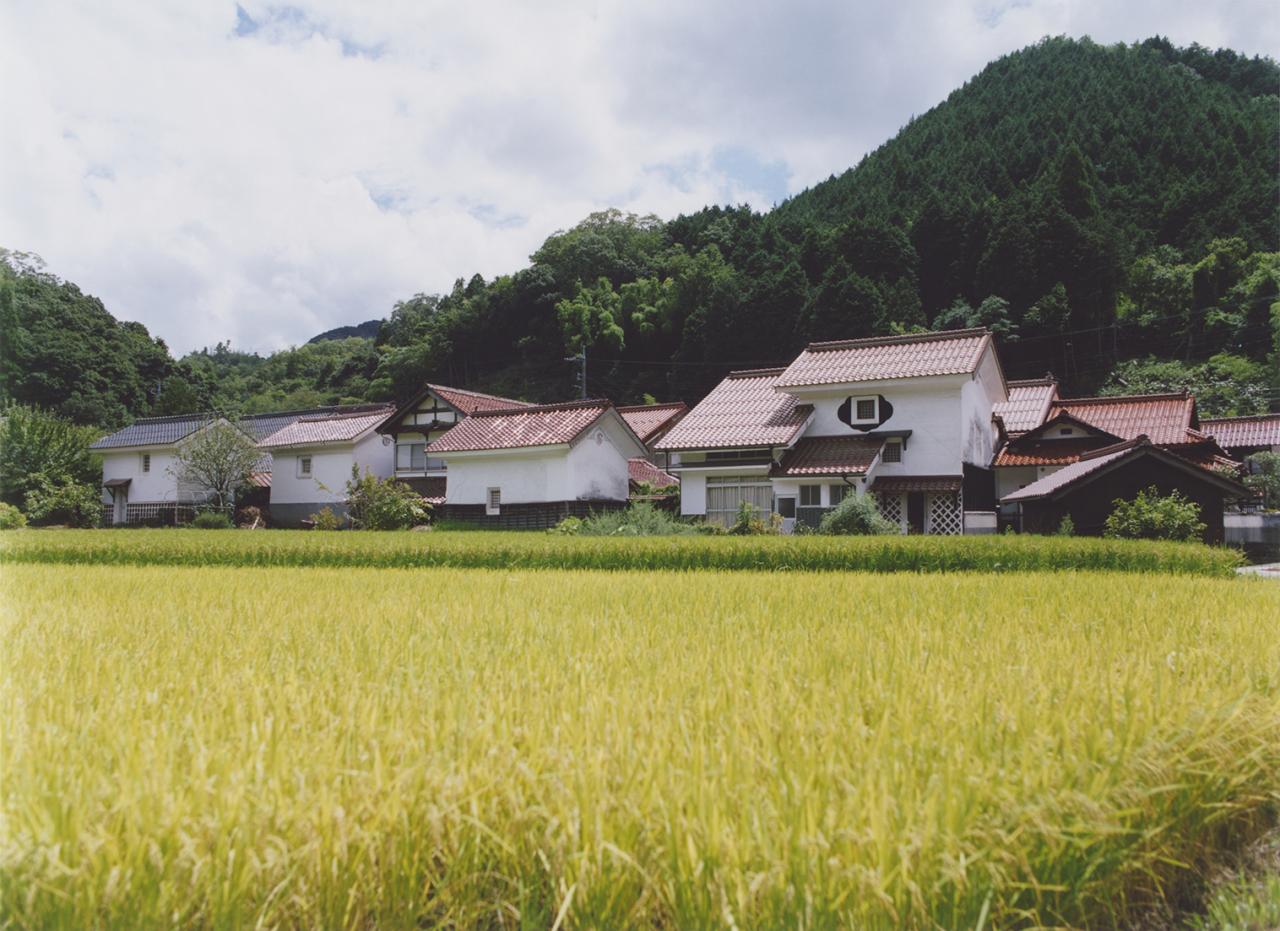 貫地家 宿」というより、もうひとつの帰る「家」のように。［日貫一日／島根県邑智郡邑南町］ | ONESTORY