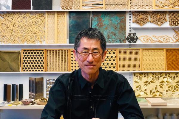 丁紹光、【宗教と平和】 七宝工芸品 今こそ、日本の伝統工芸を