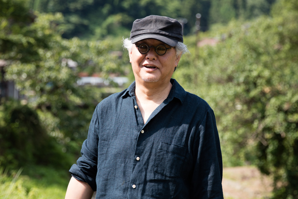 僕は大森町を信じている 不安に寄り添いながらも励まし合い 希望を持てる社会を作りたい 他郷阿部家 松場大吉 松場登美 松場 忠 Onestory