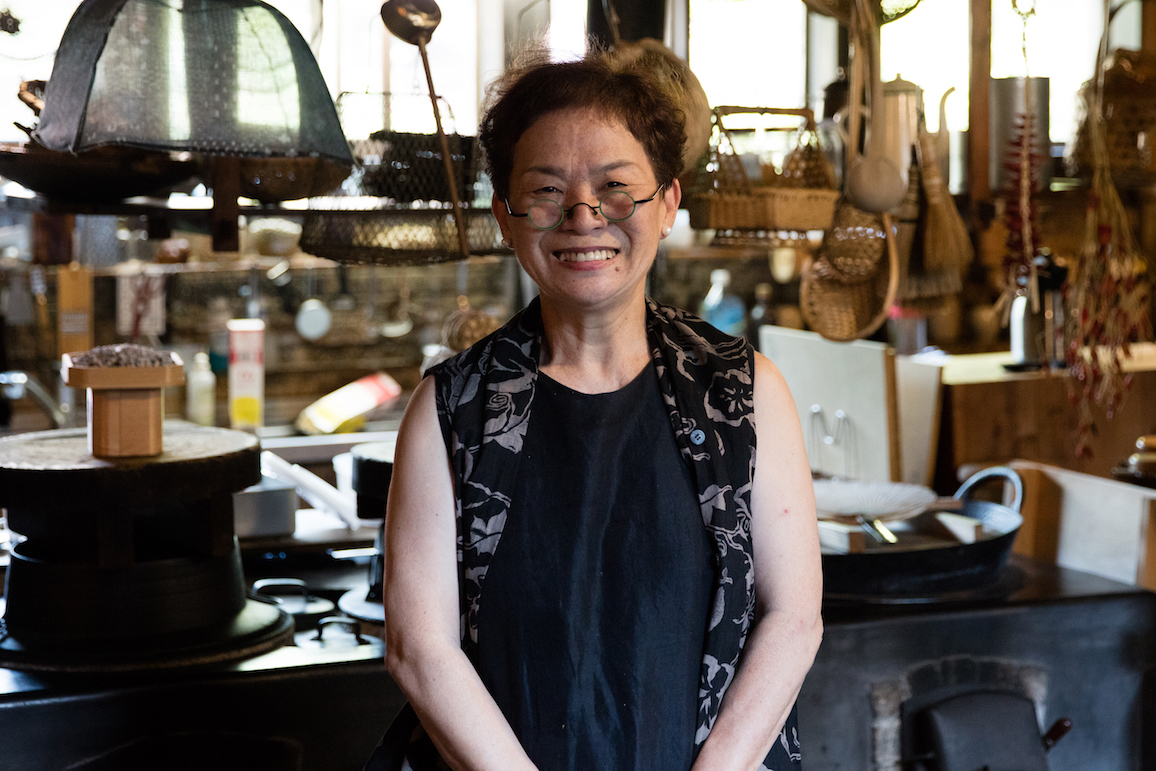 僕は大森町を信じている 不安に寄り添いながらも励まし合い 希望を持てる社会を作りたい 他郷阿部家 松場大吉 松場登美 松場 忠 Onestory