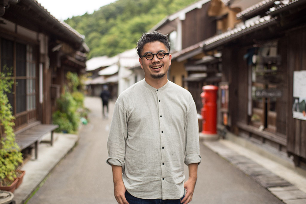 僕は大森町を信じている 不安に寄り添いながらも励まし合い 希望を持てる社会を作りたい 他郷阿部家 松場大吉 松場登美 松場 忠 Onestory