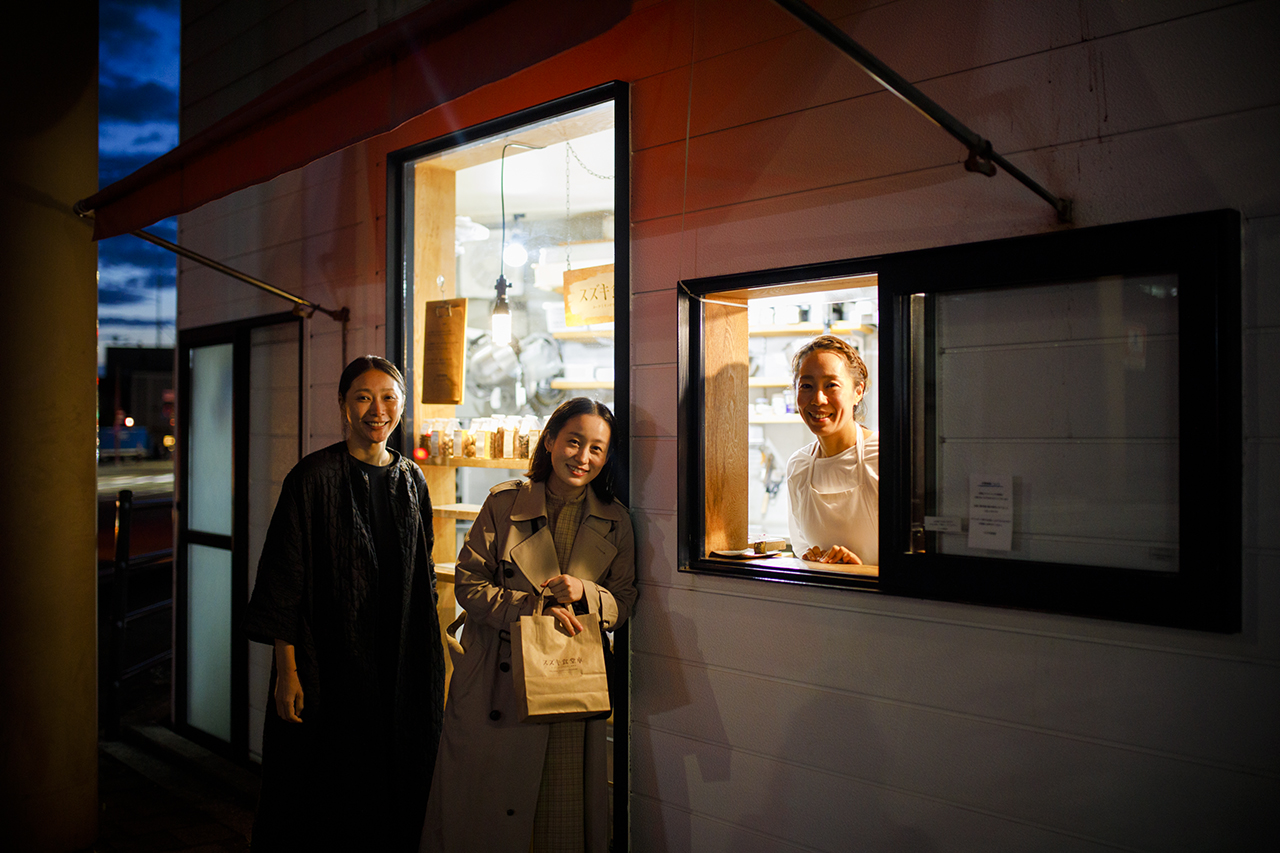 フードエッセイスト 平野紗季子さんと菓子研究家 長田佳子さんによるオンライン料理教室が開催 Onestory