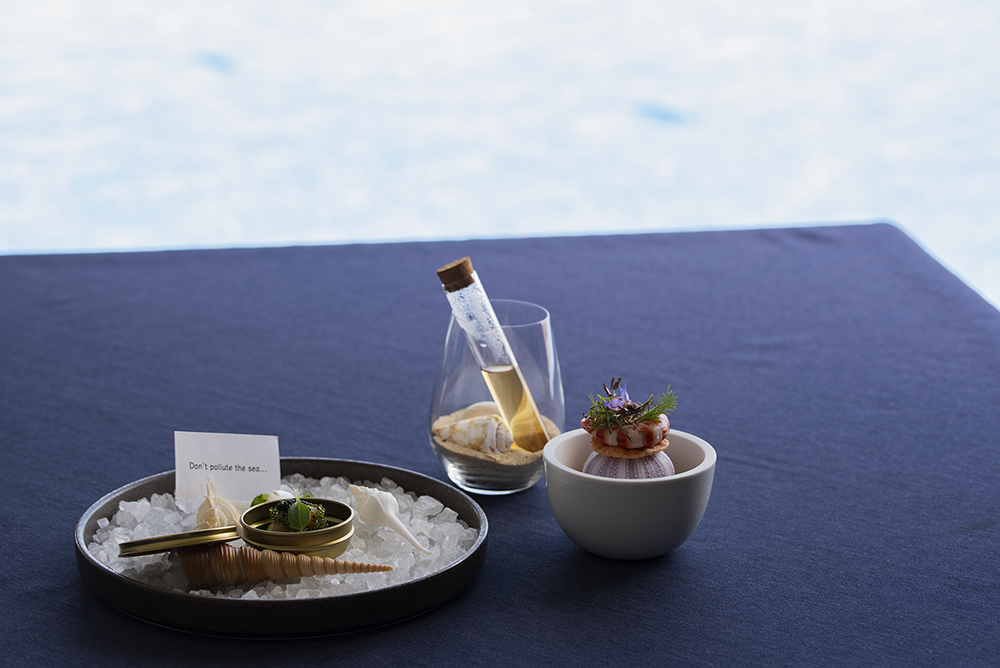 宮古島でフランス料理を出す意義とは 脱フレンチで追求した沖縄のアイデンティティ Restaurant Etat D 039 Esprit 沖縄県 宮古島市 Onestory