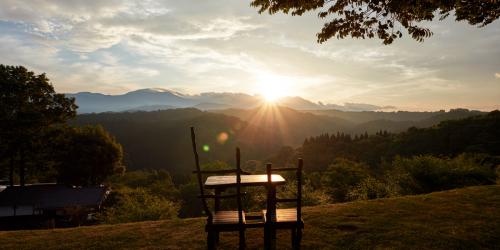 広大すぎる自然が形成する、圧倒的な景色。“LANDSCAPE”［天空の森
