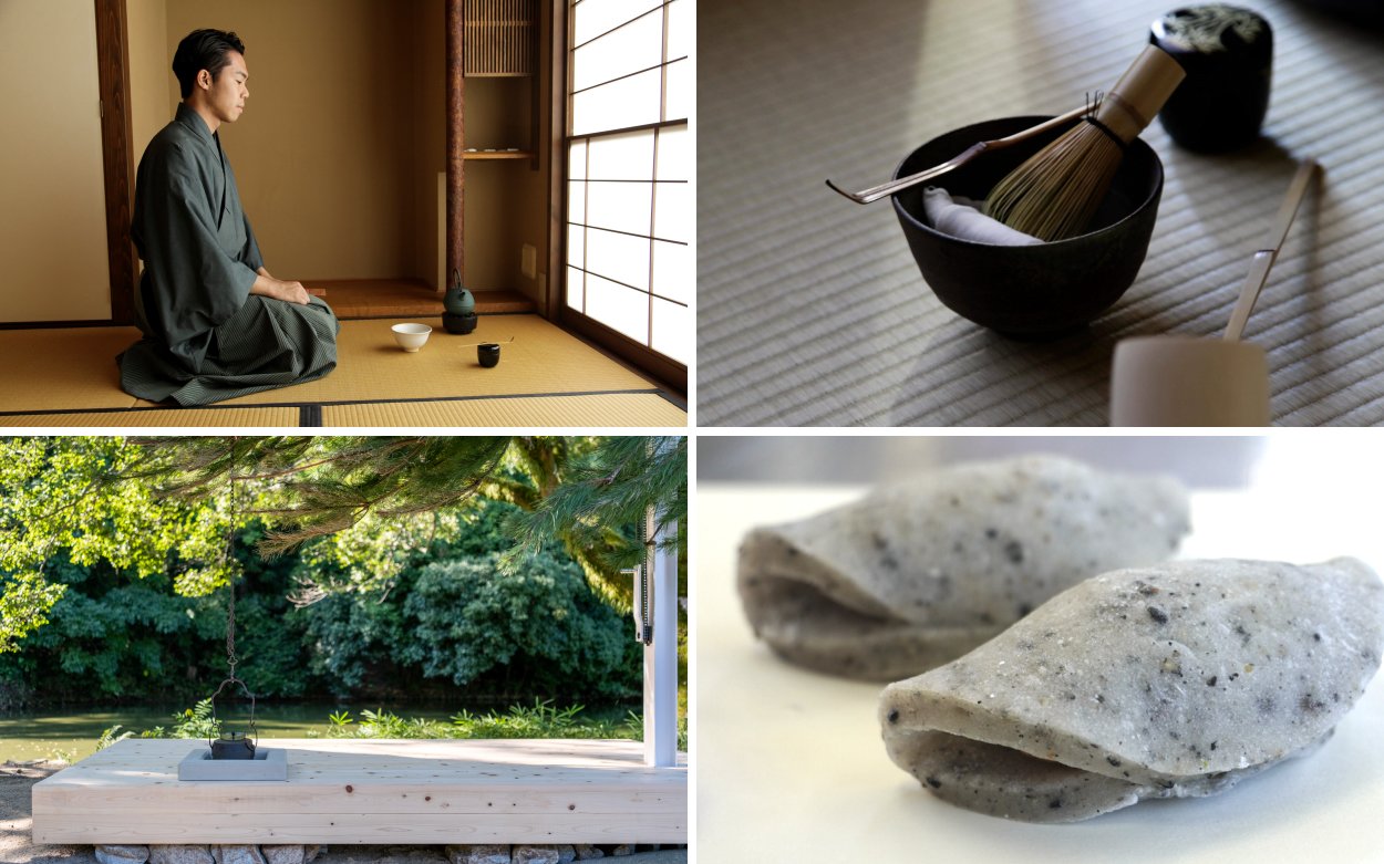 Breaking News! Full disclosure of “Ritsurin Garden Tea Ceremony ...