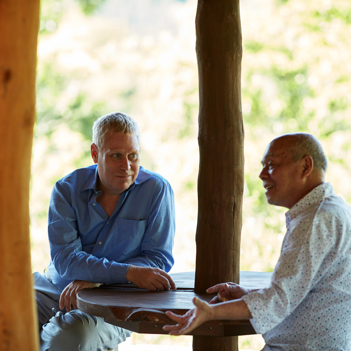 想いと思想をカタチした 天空のドラマ Dialogue 天空の森 鹿児島県霧島市 Onestory