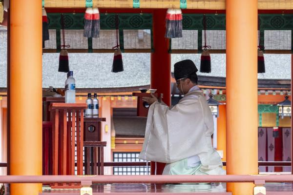 天を彩る誓い。三和酒類の決意。 | ONESTORY