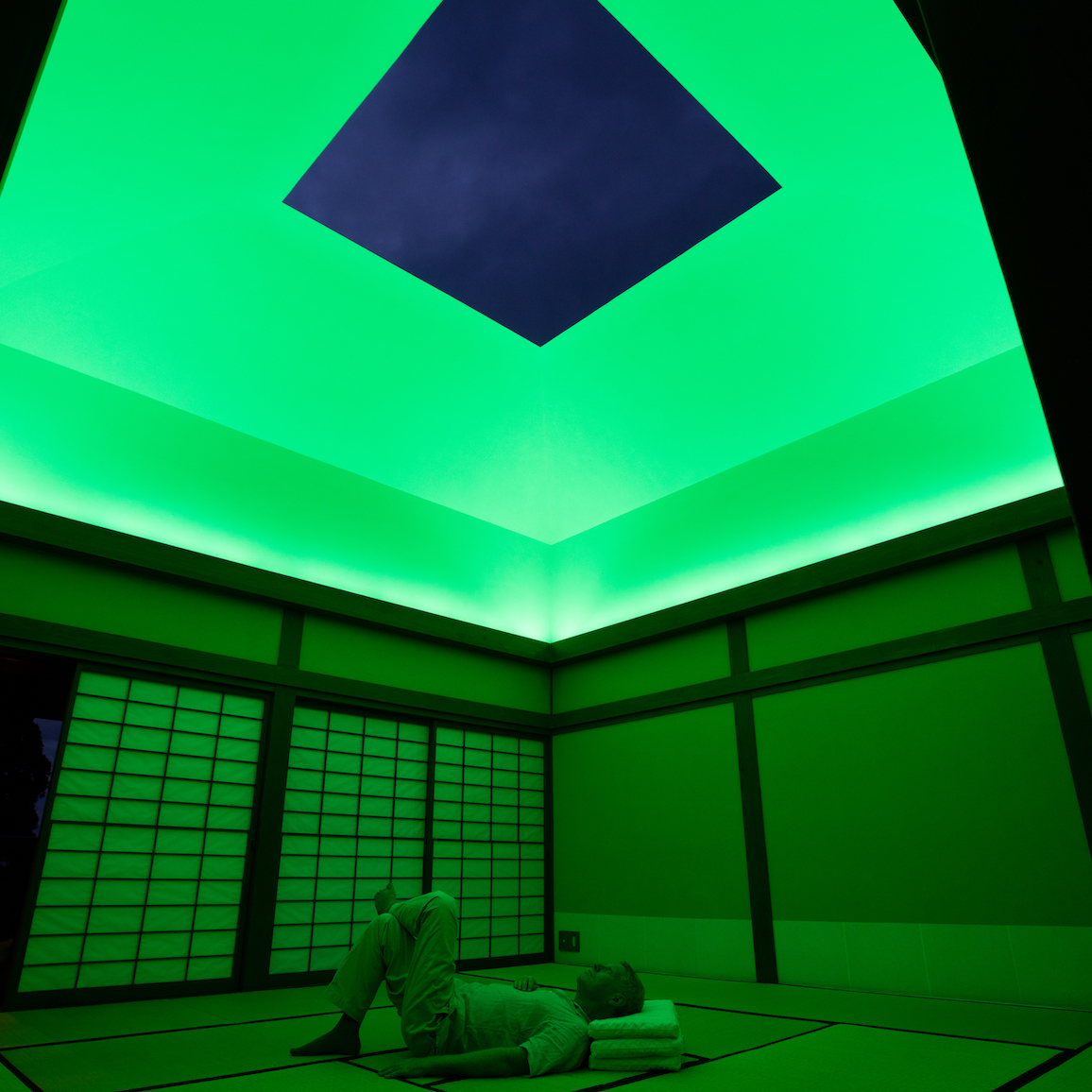 ジェームズ タレル 光の館 HOUSE OF LIGHT James Turrell - House Of Light / 光の館 ジェームズ・タレル
