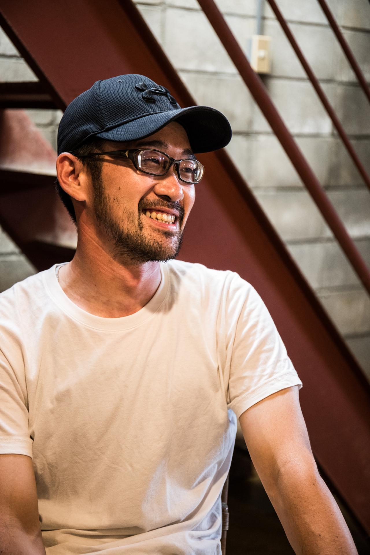 三度、邂逅した 「指跡」。「偶然の痕跡」をキーワードに。［DESIGNING