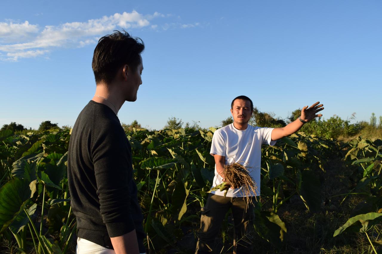生産者との出会いから長岡のエッセンスを感じて。新潟県長岡市への旅