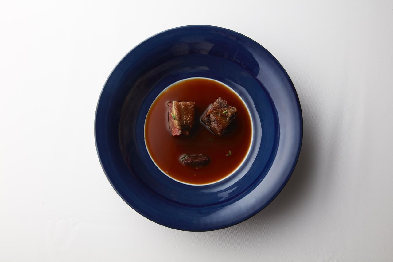 【和食器超大皿】備前焼　宝瓶堂　柴田絋造作　超特大角型盛り皿　飾り皿 禅の境地にも似た、シンプルな美の極致。瑞峯窯「瑠璃釉大鉢