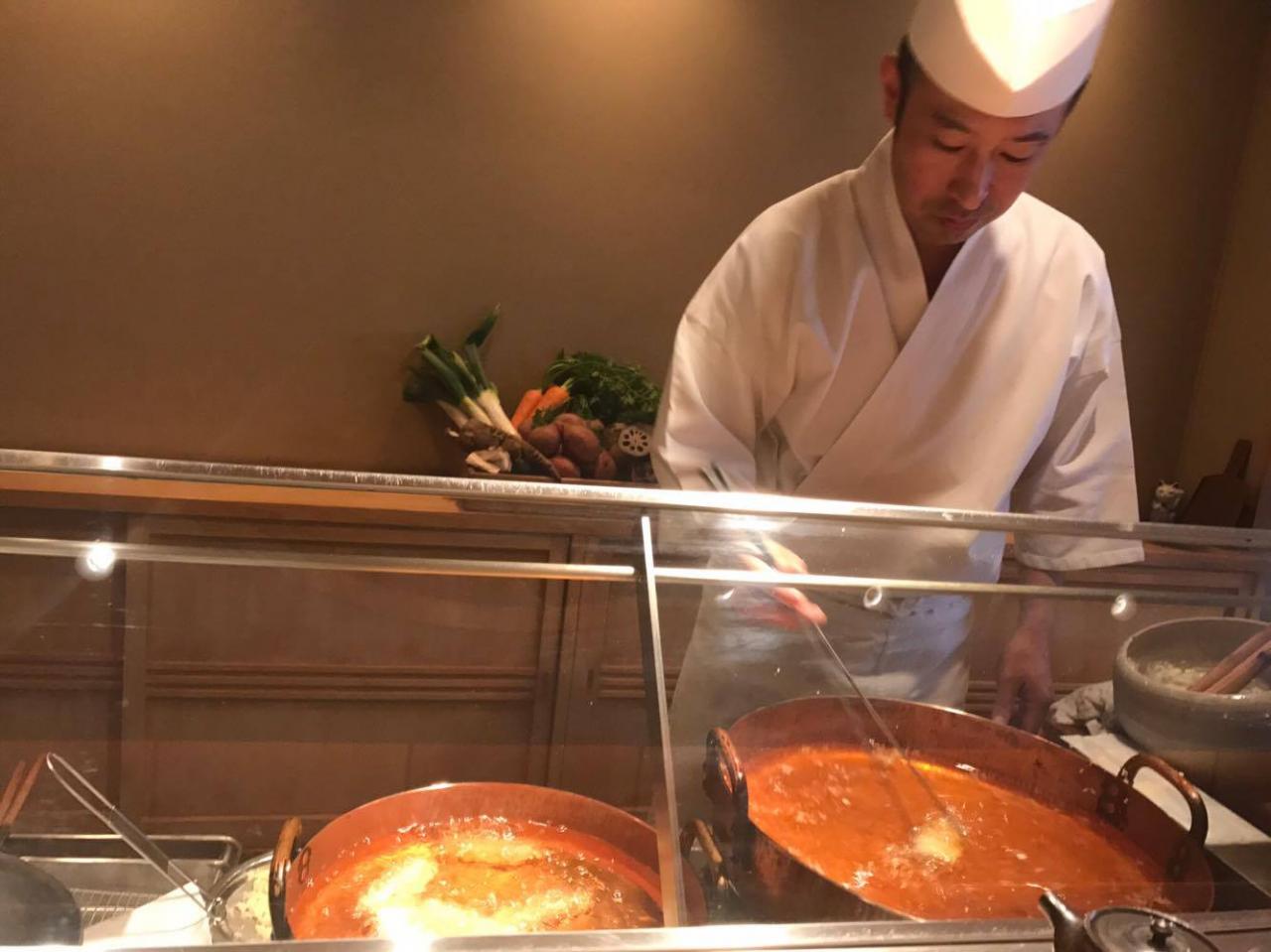 既成概念に捉われない発想で 地元食材の旨みを引き出す天ぷら職人 板前てんぷら 成生 Dining Out Special Showcase 東京都渋谷区 Onestory