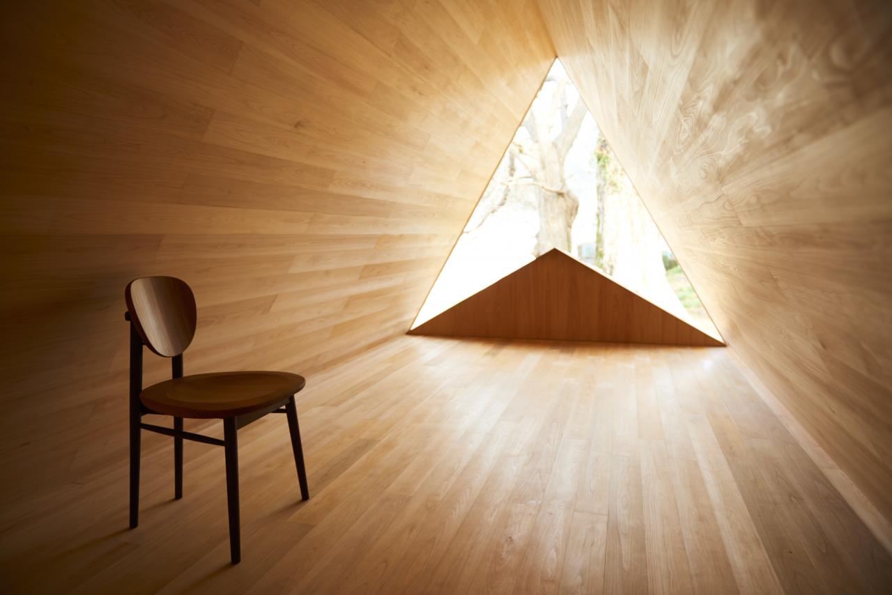 宿泊を通じて地域の伝統や歴史を体感し、守っていくユニークな家