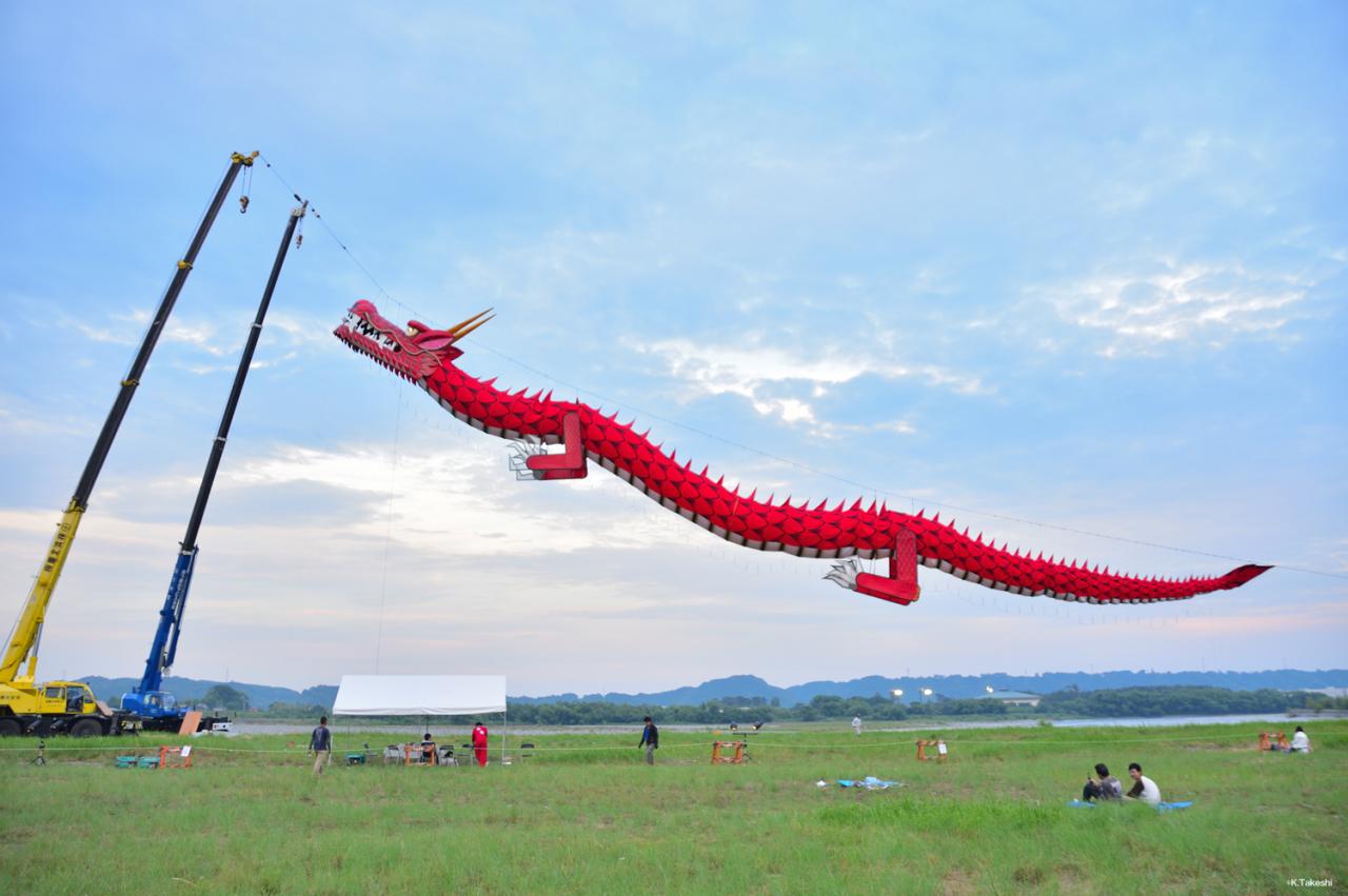 花火と竜神まつり。[遠州はまきた飛竜まつり／静岡県浜松市] | ONESTORY