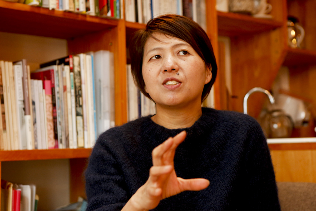 古い伝統を意識しながらもこの町にはない新しい風を吹き込みたい 古い伝統を意識しながらもこの町にはない新しい風を吹き込みたい