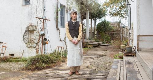 蚕畑だった場所に 欧州の田舎町を再現した唯一無二のカフェ カフェ ラ ファミーユ 茨城県結城市 Onestory