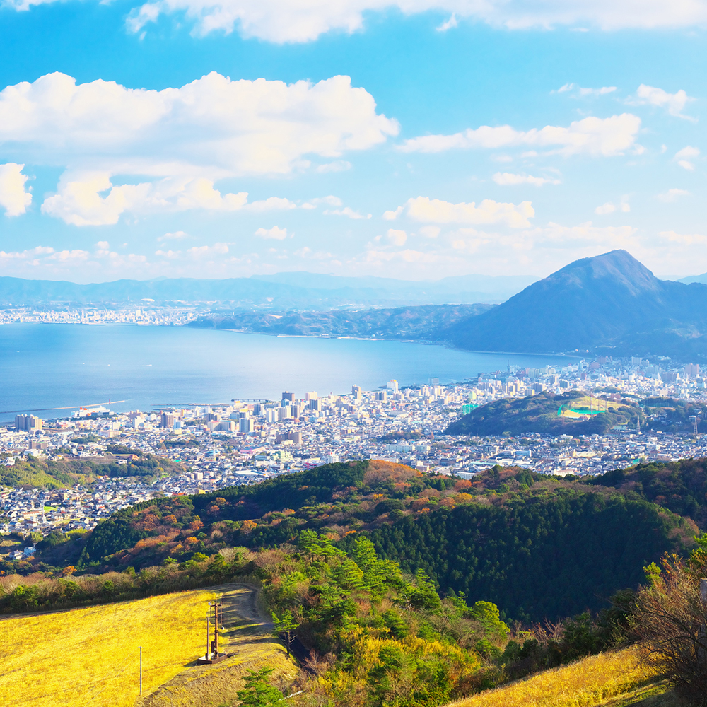 絶景の露天風呂に砂湯、蒸し湯、炭酸泉。源泉数、湧出量ともに日本一の「温泉の楽園」。[大分] | ONESTORY